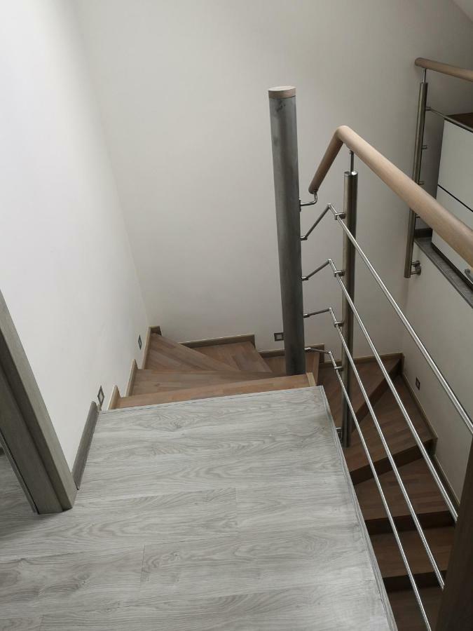 Centrum Apartman S- Dom 巴尔代约夫 外观 照片