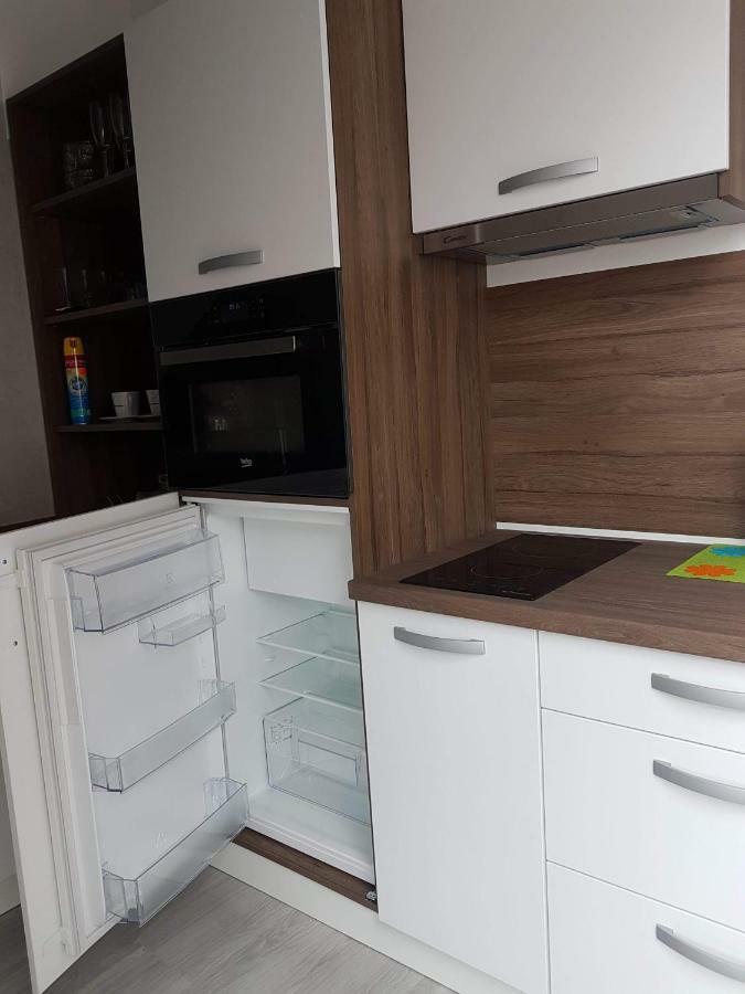 Centrum Apartman S- Dom 巴尔代约夫 外观 照片